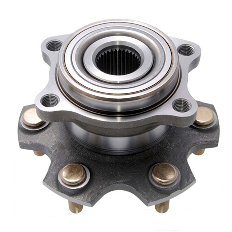 Auto Bearing TKR365HQ 2DUF054N2B VKBA6906 WBK9042 J4702055 ADT38249 Wheel Hub Bearing For TOYOTA LEXUS