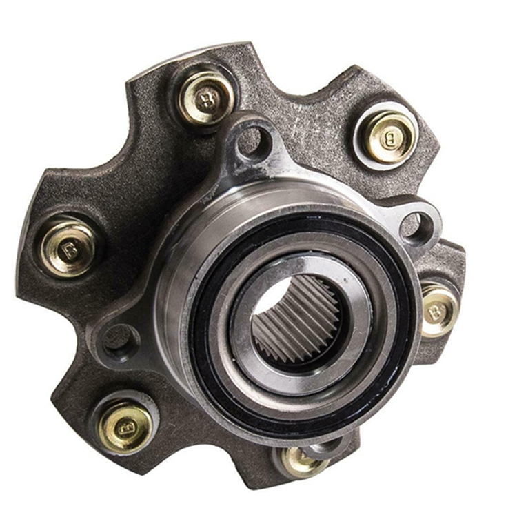 Factory Supply  Good Quality Auto Bearing 44-15029 VKBA6914 1410-2205 415029 Wheel Hub Bearing For MITSUBISHI