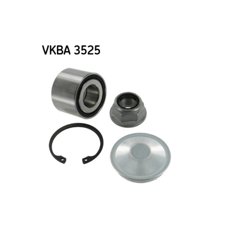 VKBA3525 713630250 R155.63  27181L 1401763949 wheel bearing repair kit