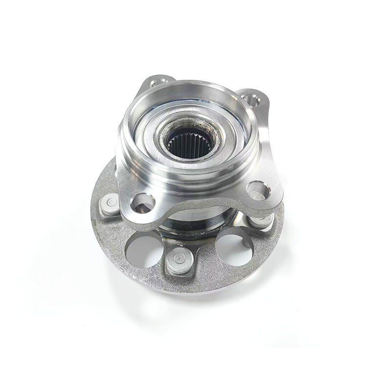 3DACF037D2 42410-48041 42410-48040 auto bearing wheel hub unit